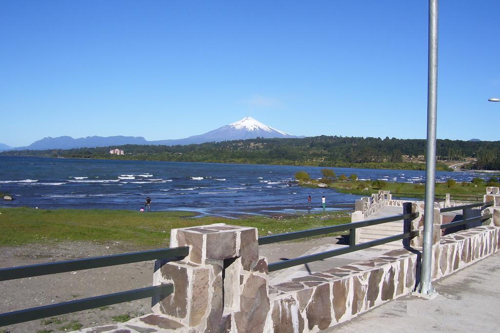 Apartment Villarrica Holidays Экстерьер фото