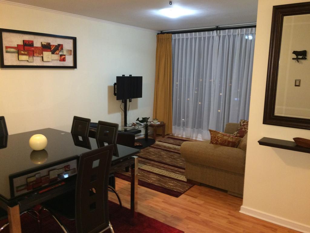 Apartment Villarrica Holidays Экстерьер фото