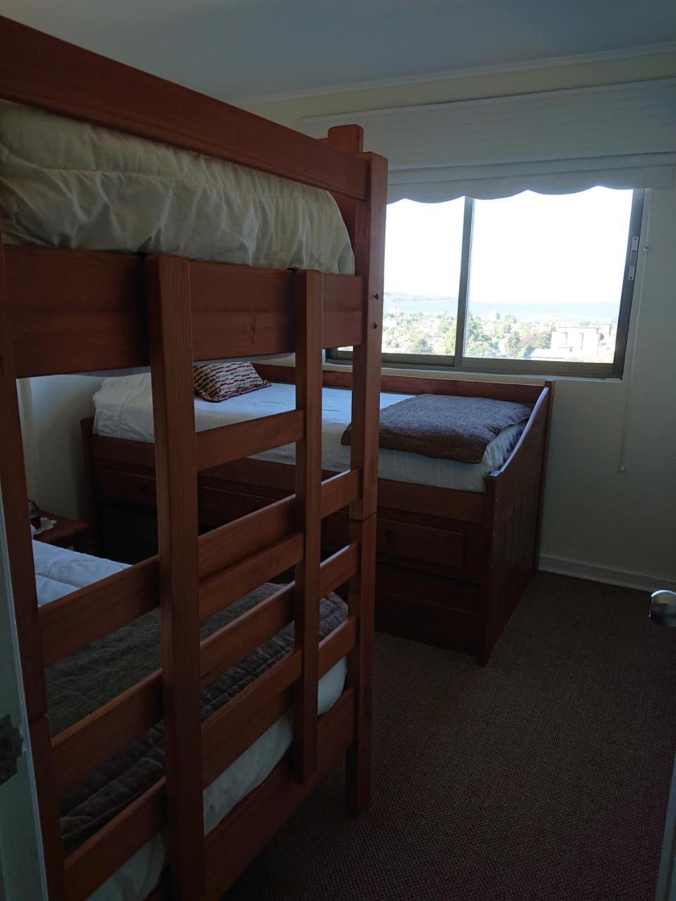 Apartment Villarrica Holidays Экстерьер фото