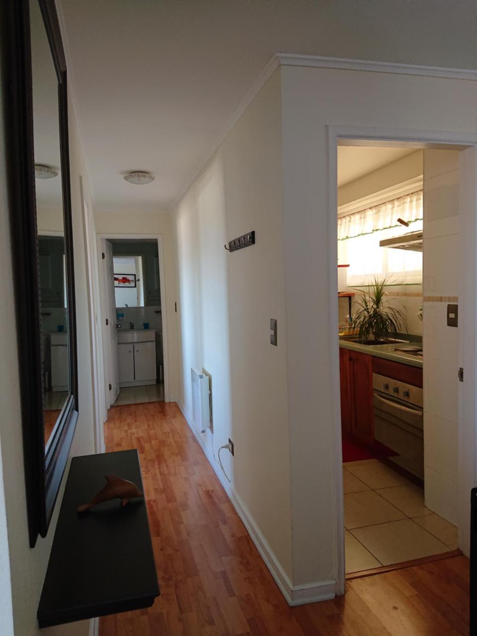 Apartment Villarrica Holidays Экстерьер фото