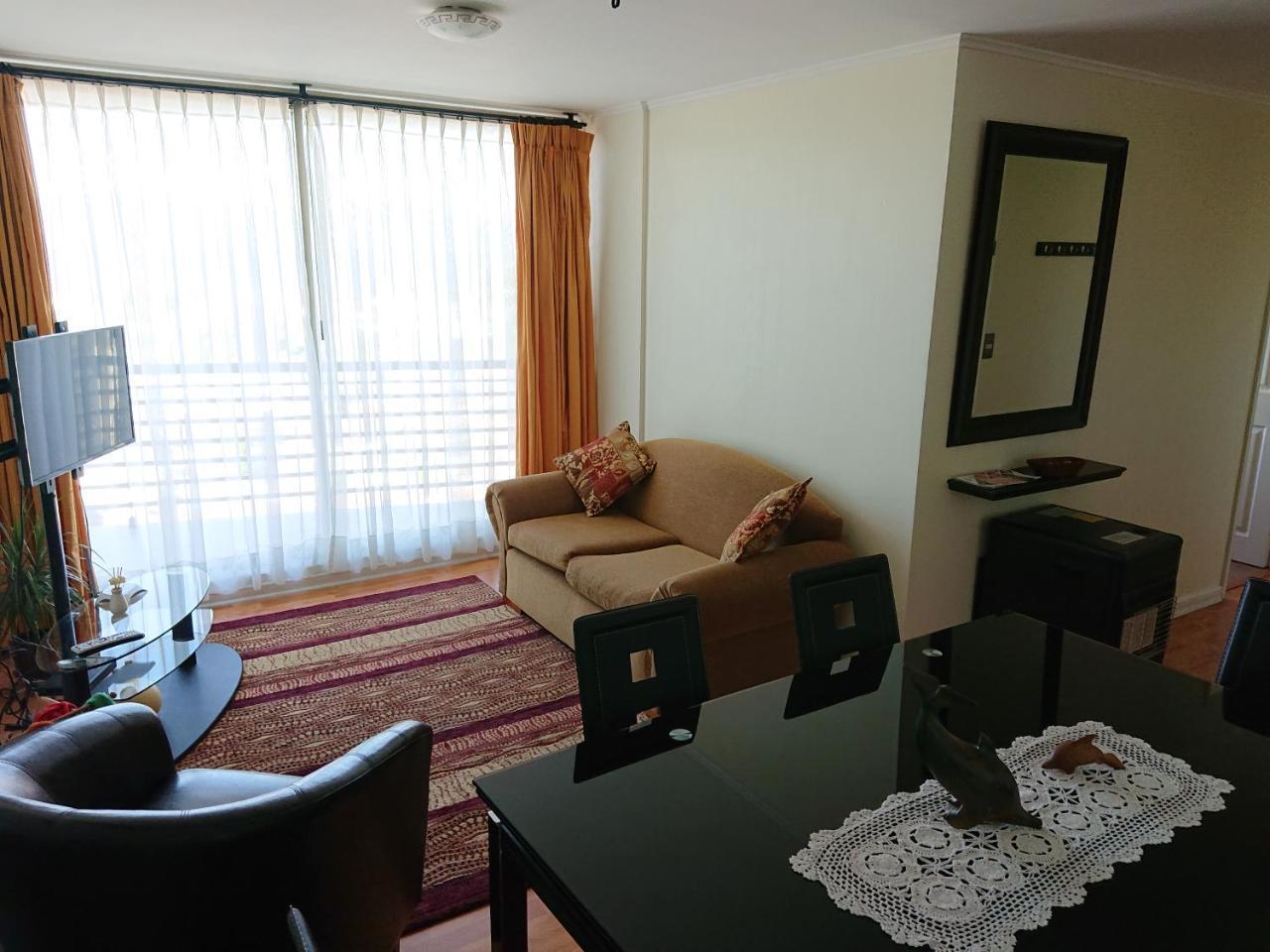 Apartment Villarrica Holidays Экстерьер фото