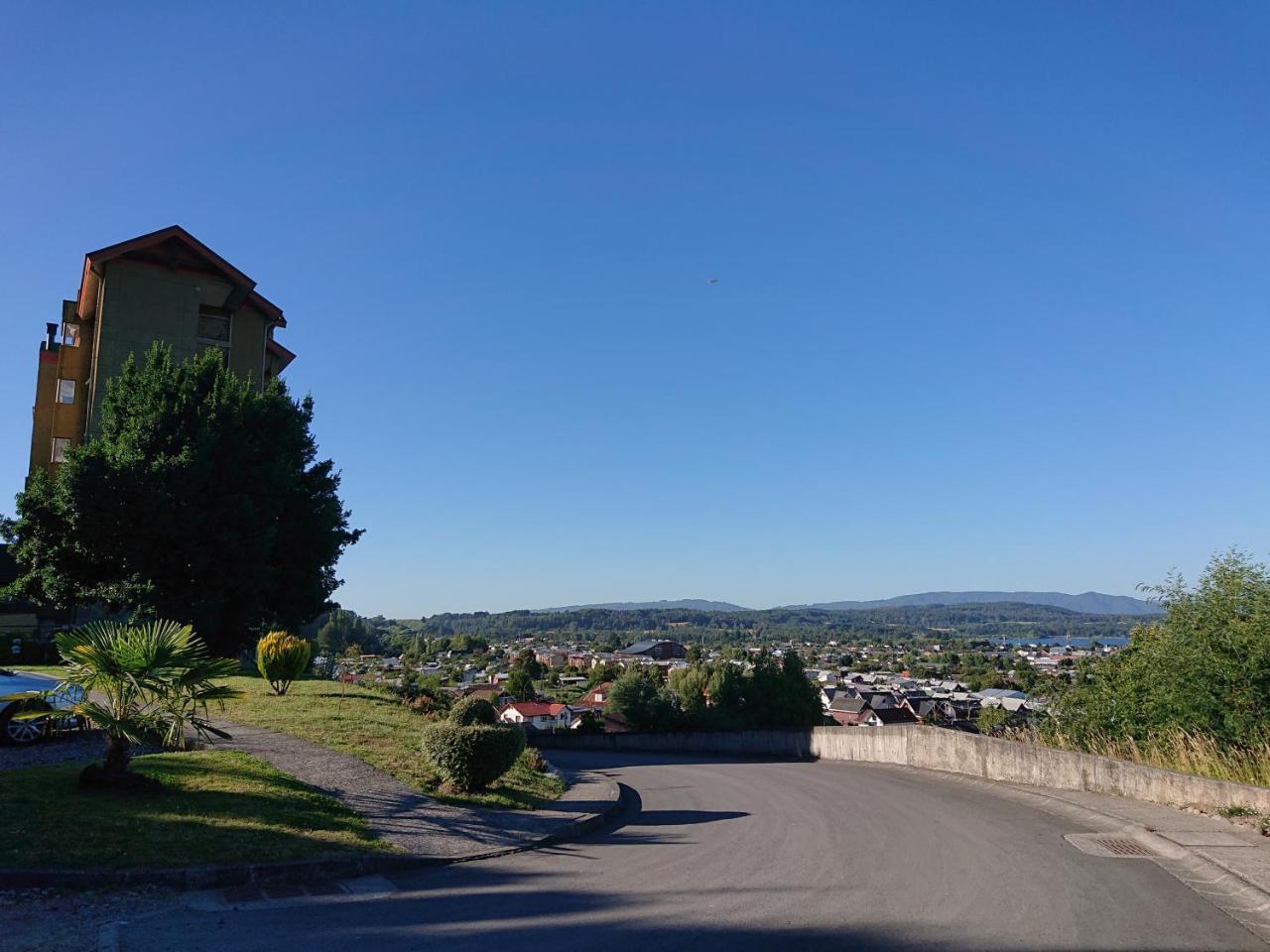 Apartment Villarrica Holidays Экстерьер фото
